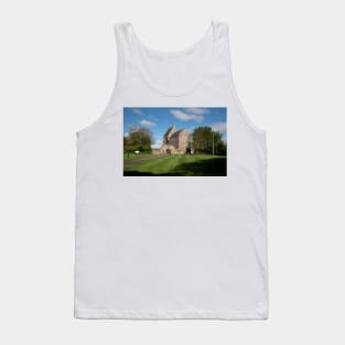 Lallybroch Castle , Scotland Tank Top